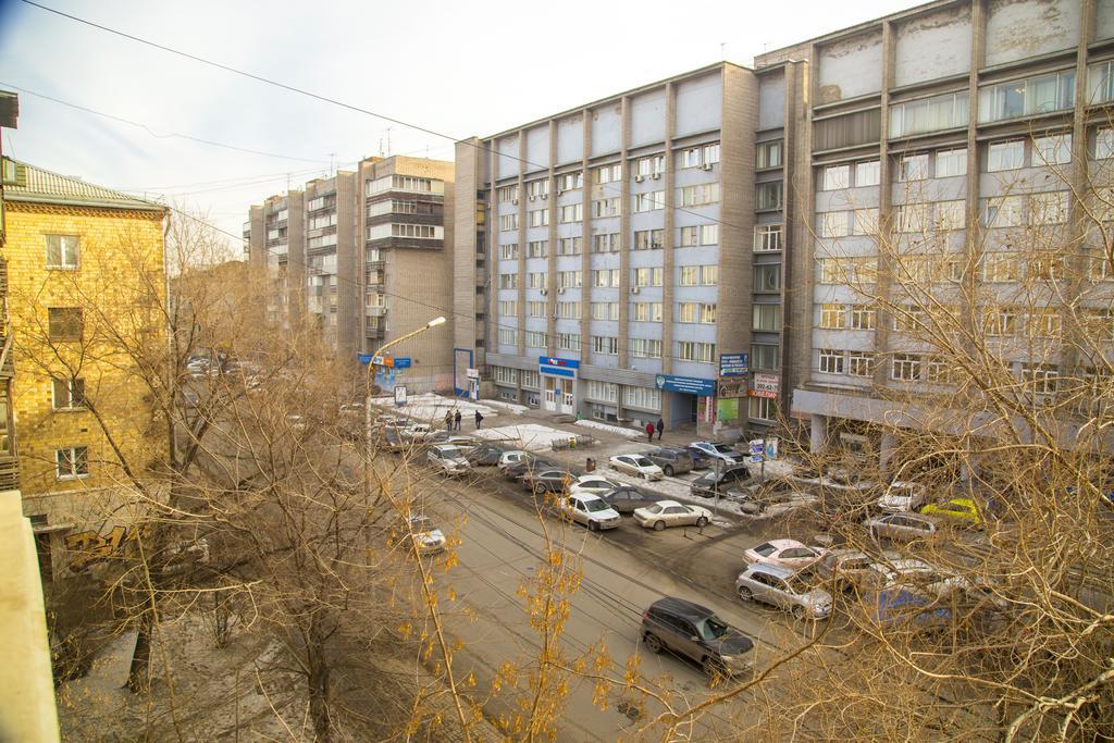 Apartment On Lenina, 104 By Krasstalker 크라스노야르스크 외부 사진