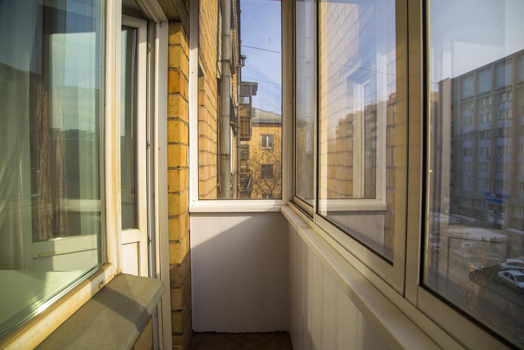 Apartment On Lenina, 104 By Krasstalker 크라스노야르스크 외부 사진